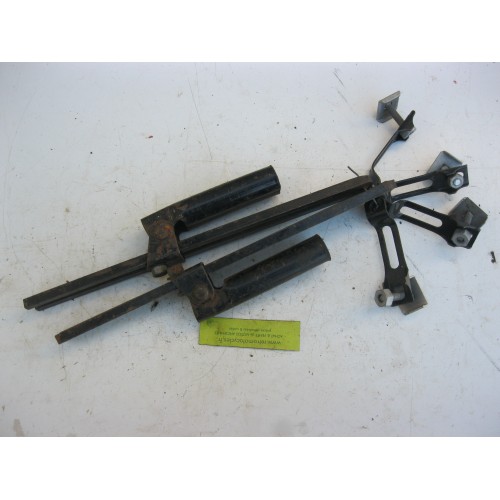 repose pieds VW. N.O.S.