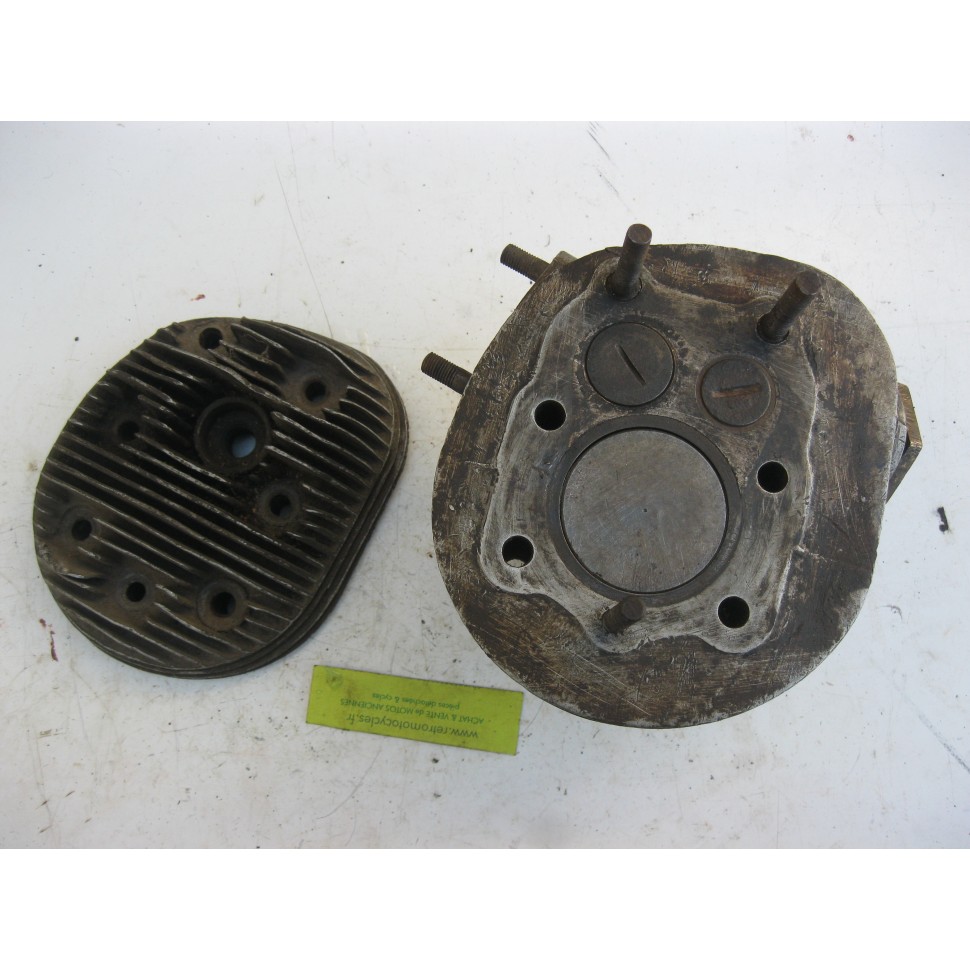 cylindre / piston MOTOBECANE 125 D45