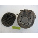 cylindre / piston MOTOBECANE 125 D45