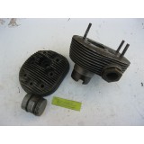 cylindre / piston MOTOBECANE 125 D45