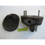 cylindre / piston MOTOBECANE 125 D45