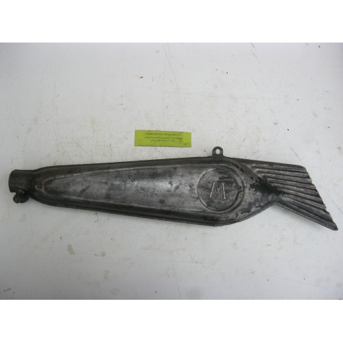 silencieux, carpe MOTOBECANE 100 AB1