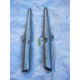 silencieux d'échappement MOTOBECANE 125 LT