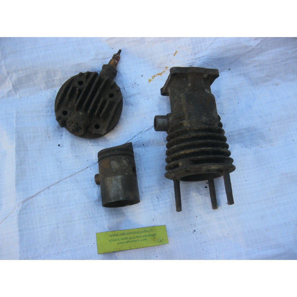 cylindre / piston MOTOBECANE 100 B1W