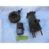 cylindre / piston MOTOBECANE 100 B1W