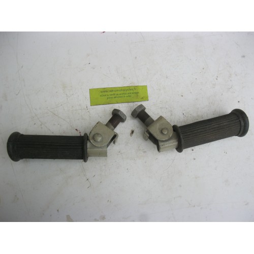 repose pied MOTOBECANE 125, 175. N.O.S.