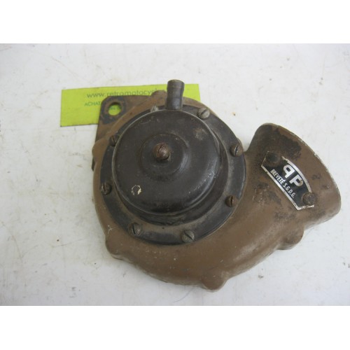 trompette de klaxon qp