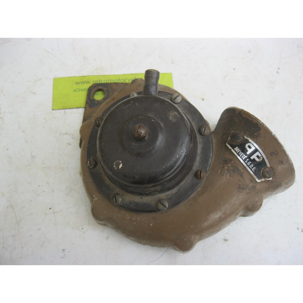 trompette de klaxon qp