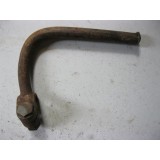 Repose pieds pilote PEUGEOT 125