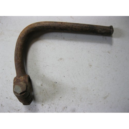 Repose pieds pilote PEUGEOT 125