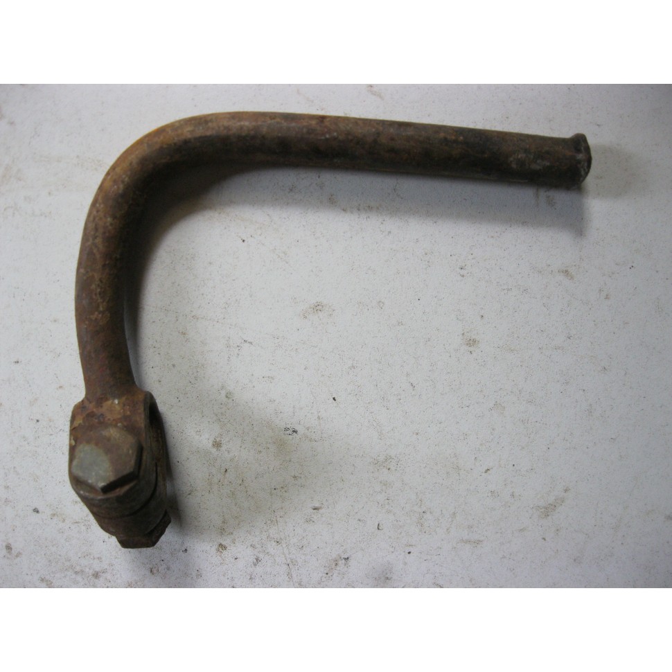 Repose pieds pilote PEUGEOT 125