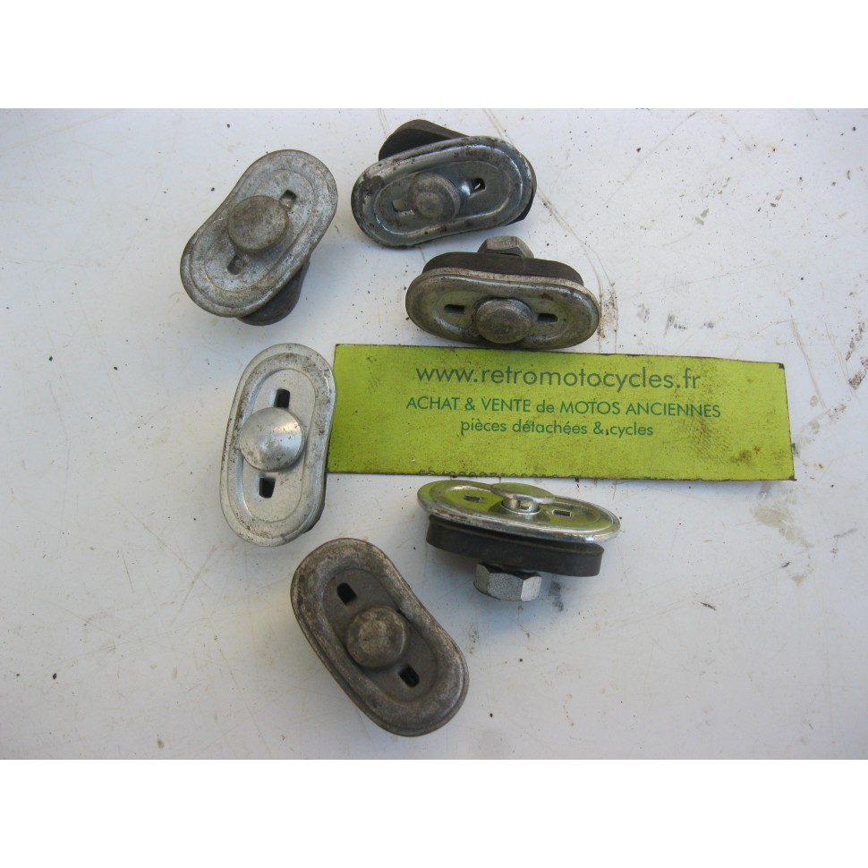 silent bloc de couronne de roue IDEAL