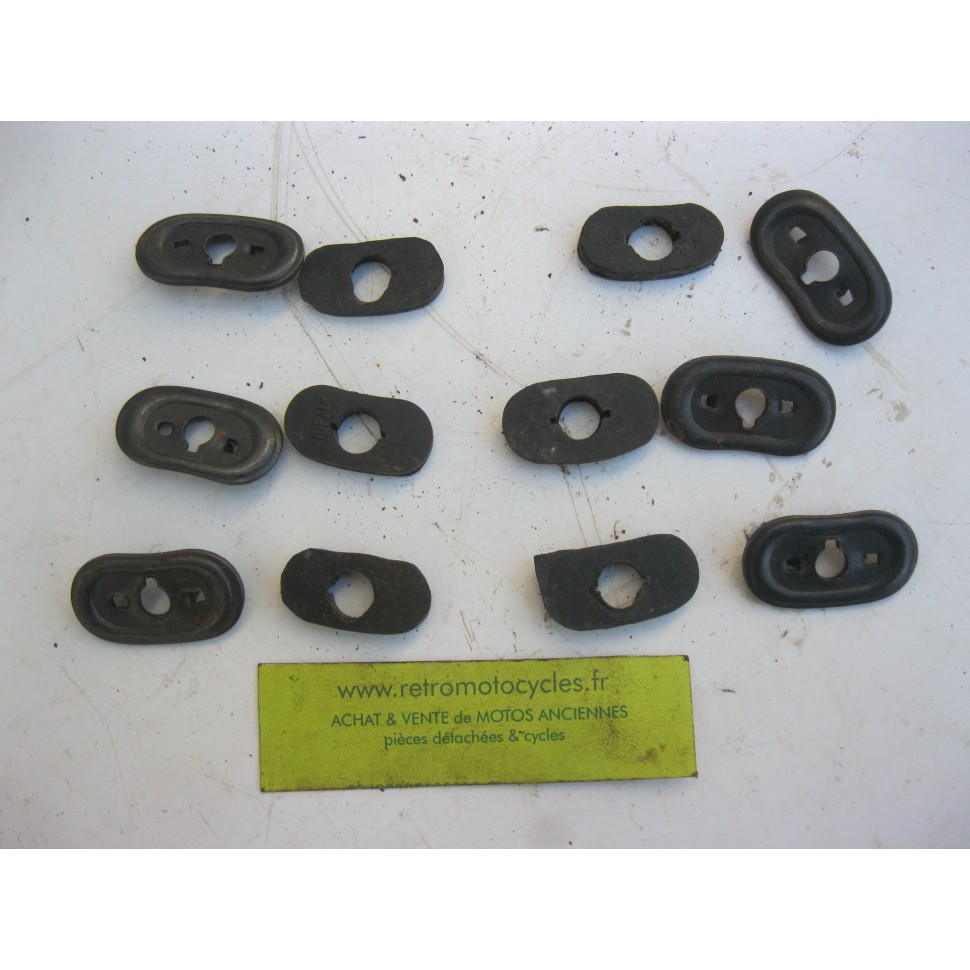 silent bloc de couronne de roue IDEAL