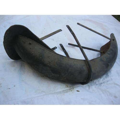 garde boue avant MONET GOYON 232