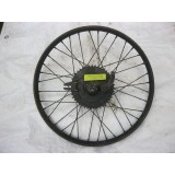 roue arrière PEUGEOT 100 type 54