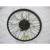 roue arrière PEUGEOT 100 type 54