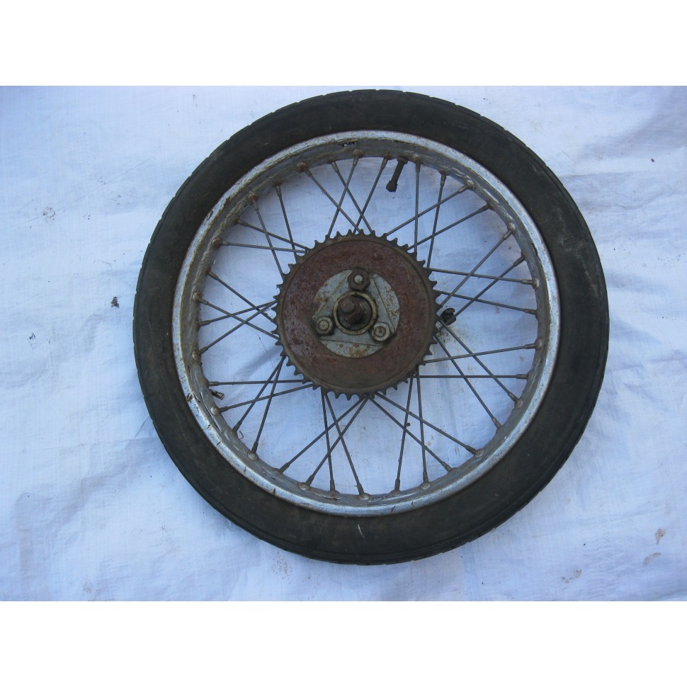 roue arrière SULKY RIVA SPORT