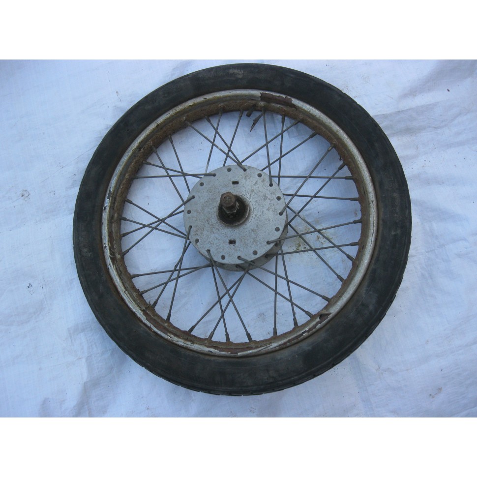 roue avant SULKY RIVA SPORT