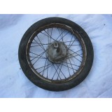 roue avant SULKY RIVA SPORT