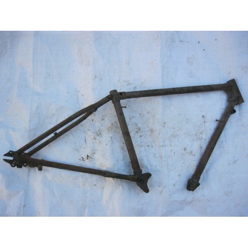 roue avant TERROT 100 MT