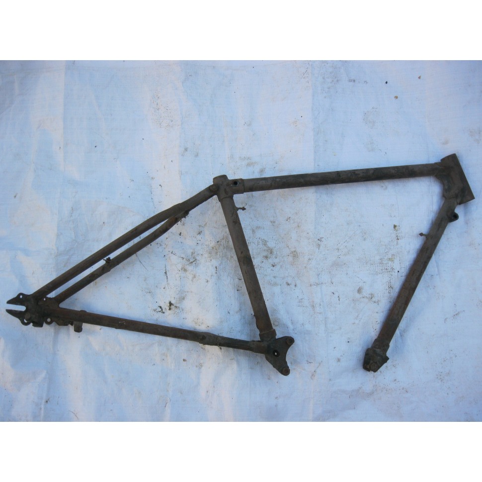 roue avant TERROT 100 MT