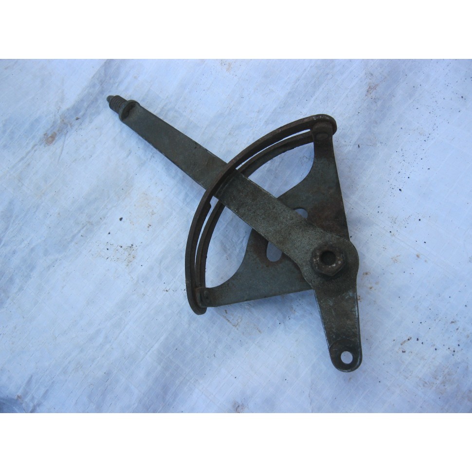 Boite à vitesses ALCYON 125 type 23