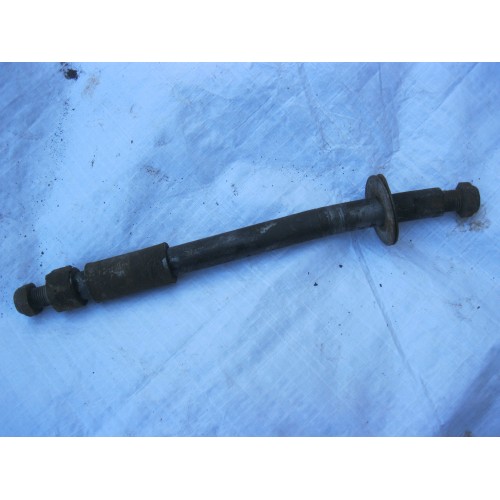 axe de repose pieds ALCYON 125 type 23