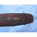garde boue arrière ALCYON 125 type 23