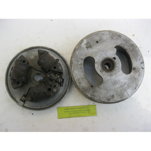 volant magnétique SAFI SSX