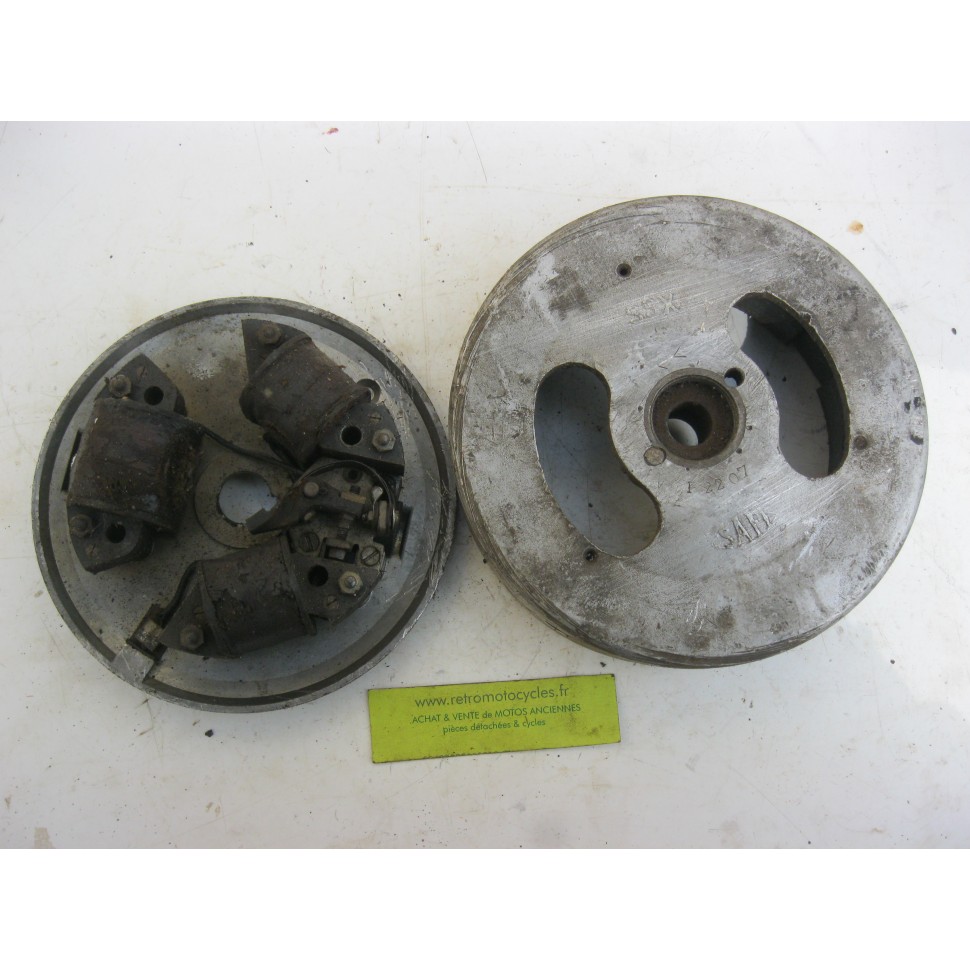 volant magnétique SAFI SSX