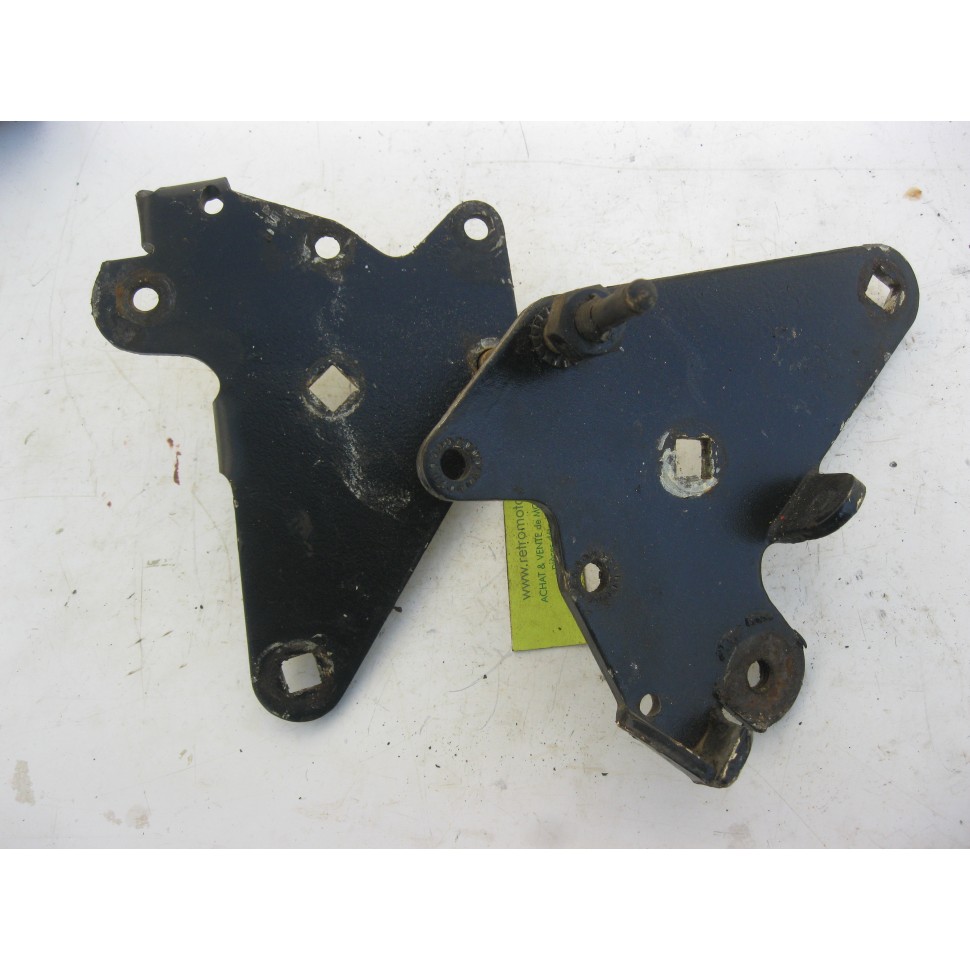 support de béquille TERROT 125 "oscillante"