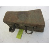 axe de pédalier. BMA.