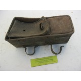 axe de pédalier. BMA.