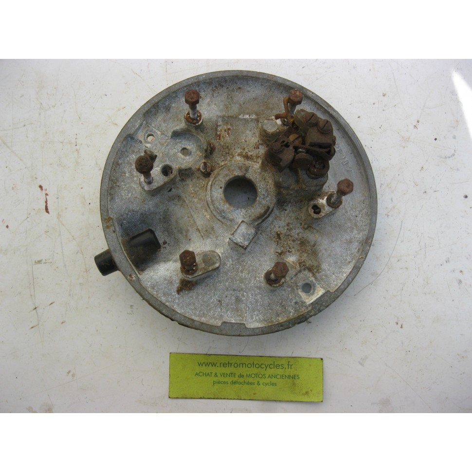 plateau d'allumage MAGNETO FRANCE type 18-2