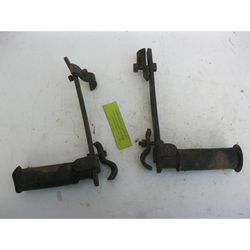 repose pieds passager