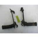 repose pieds passager