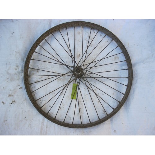 roue avant MOTOBECANE, 1920