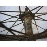 roue avant MOTOBECANE, 1920