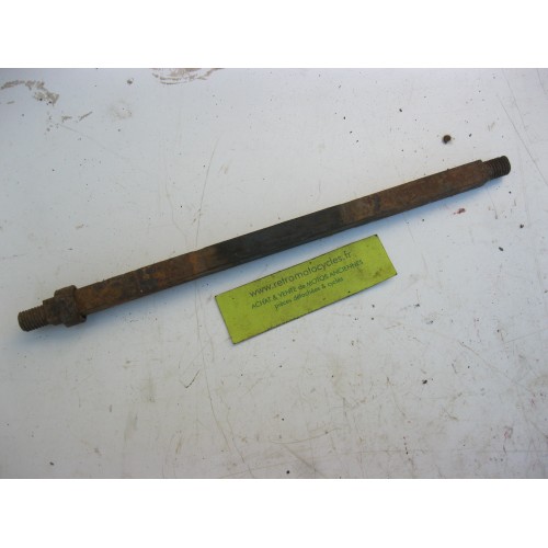 carré de repose pieds TERROT