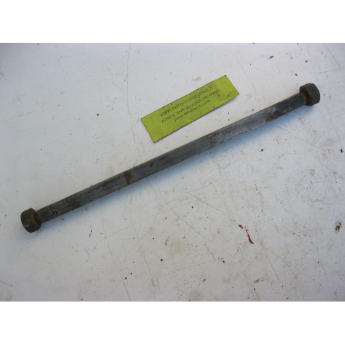 carré de repose pieds TERROT