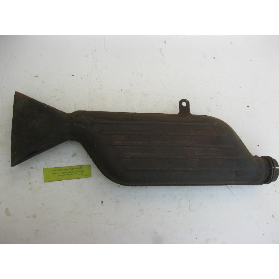 silencieux DRESCH 500