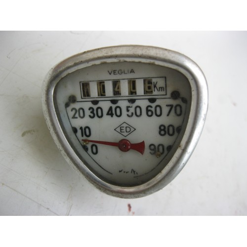 Compteur ED Véglia 90 kms