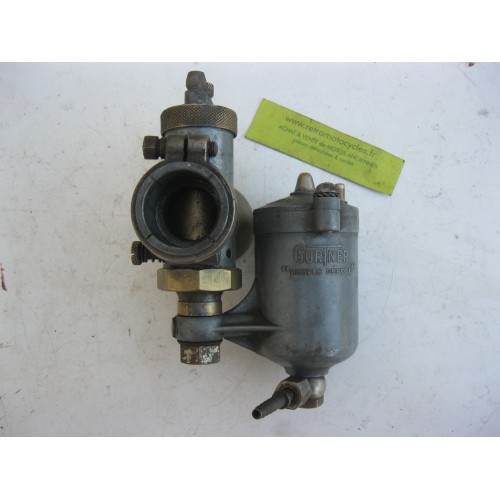 Carburateur GURTNER M22D
