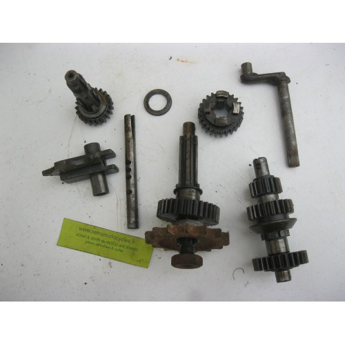 boite à vitesses PEUGEOT 125 (3V)