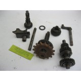 boite à vitesses PEUGEOT 125 (3V)