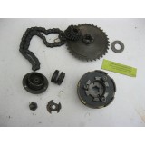embrayage PEUGEOT 125 (3V)