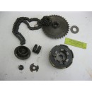 embrayage PEUGEOT 125 (3V)