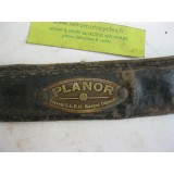 plaque de selle PLANOR