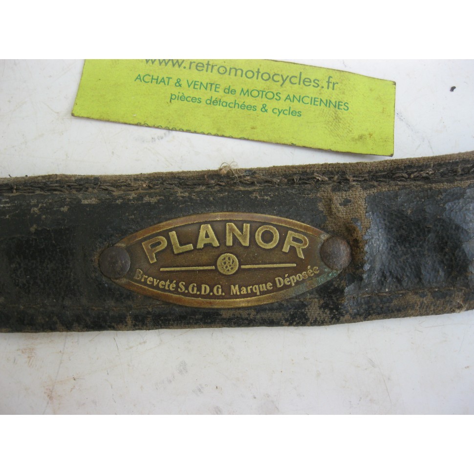 plaque de selle PLANOR