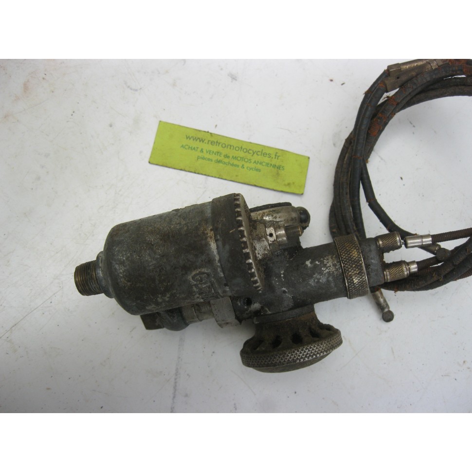 carburateur GURTNER M18D